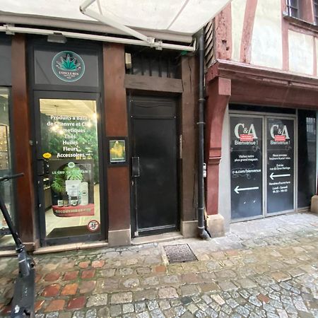 Studio Entierement Refait A Neuf - 170 Rouen Exterior photo